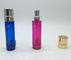 Farbige kleine 15ml Parfümflasche, Minipumpen-Sprühflasche für Kosmetik